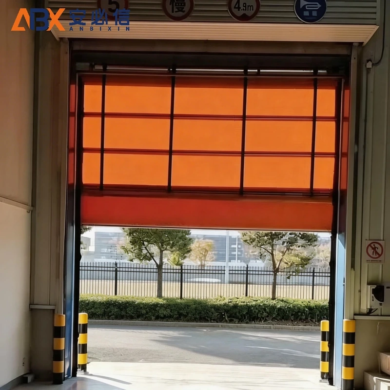 萍乡市柔性门